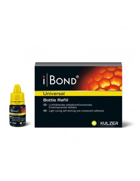 IBOND UNIVERSAL BOTELLA REPOS. 4ML.