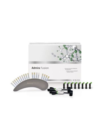 ADMIRA FUSION JERINGAS SET + BOND 5X3GR. 2750