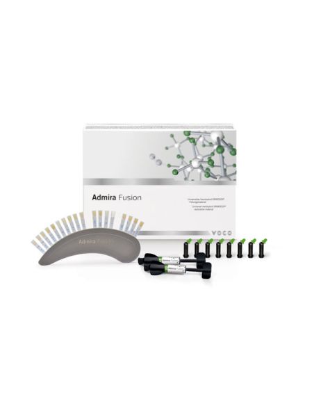ADMIRA FUSION JERINGAS SET + BOND 5X3GR. 2750