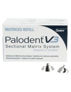 PALODENT V3 REP. MATRICES 3.5MM 50UDS.