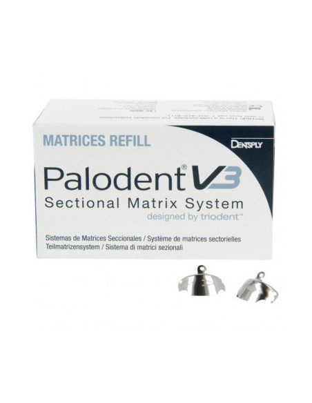 PALODENT V3 REP. MATRICES 3.5MM 50UDS.