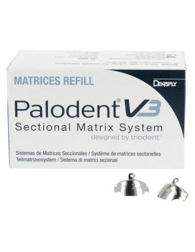 PALODENT V3 REP. MATRICES 5.5MM 50UDS.
