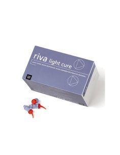 A2 RIVA LIGHT CURE CAPS. 50UDS.