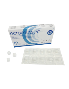 OCTOCOLAGEN 40UDS.