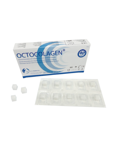 OCTOCOLAGEN 40UDS.