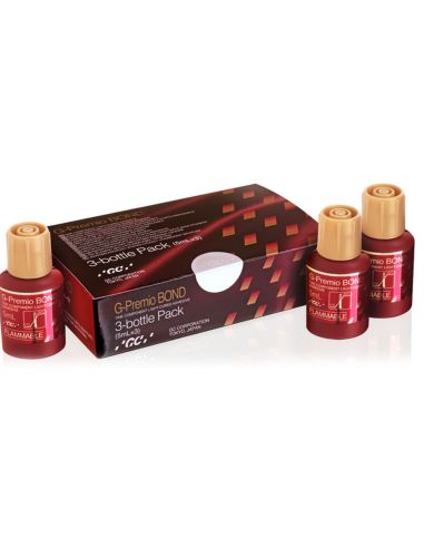 G-PREMIO BOND 3-BOTTLE PACK 012688