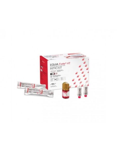 GC EQUIA FORTE INTROPACK A3 20 UND