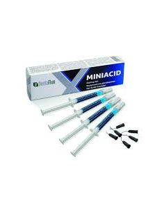 GEL ACIDO GRAB. AZUL 37% MINI KIT JER. 4X1.2ML.