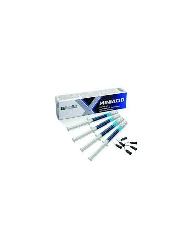 GEL ACIDO GRAB. AZUL 37% MINI KIT JER. 4X1.2ML.