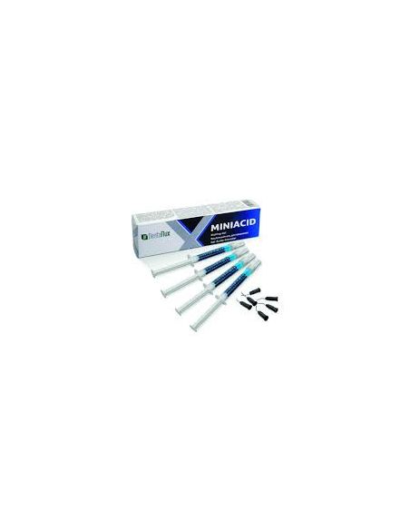 GEL ACIDO GRAB. AZUL 37% MINI KIT JER. 4X1.2ML.