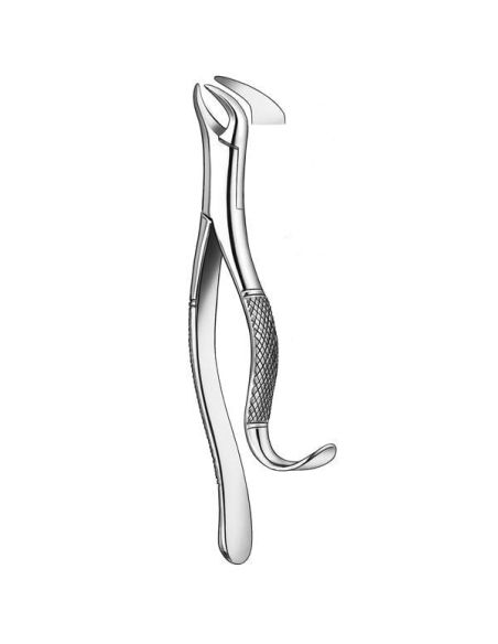 409/16 FORCEPS MOL.INF. C.VACA