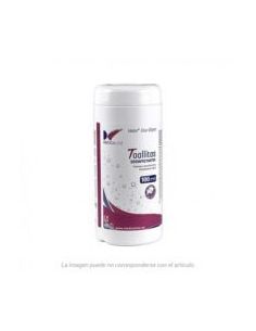 TOALLITAS DESINFECTANTES MEDICALINE BOTE 100UDS.
