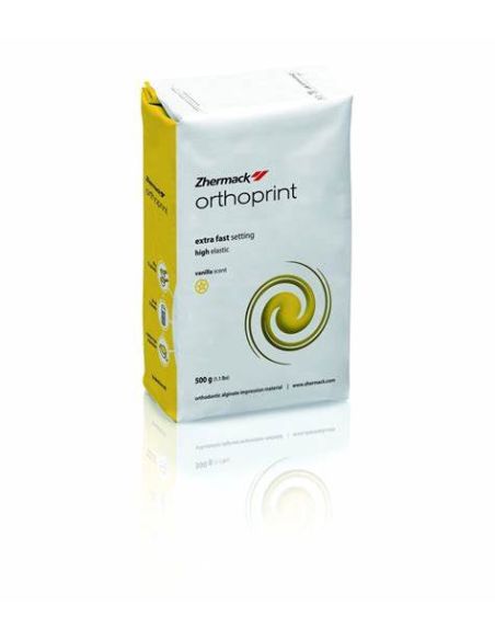 Alginato Orthoprint 500gr. Rápido