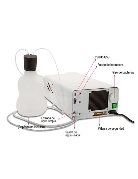 AUTOCLAVE ICANCLAVE 3F