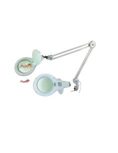 LUPA ILUMINADA LED X3