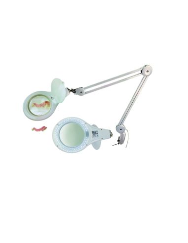 LUPA ILUMINADA LED X3