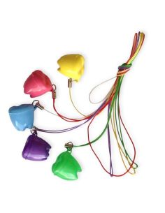 Colgantes guadardientes medicaline junior 5u. 2