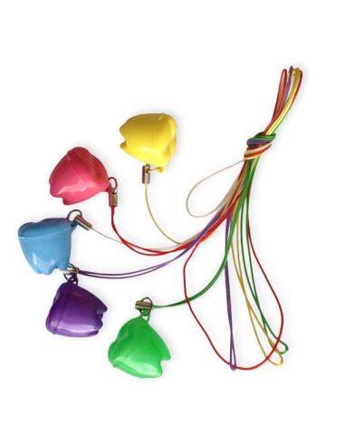 Colgantes guadardientes medicaline junior 5u.