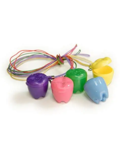 Colgantes guadardientes medicaline junior 5u.