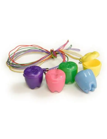 Colgantes guadardientes medicaline junior 5u.