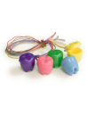Colgantes guadardientes medicaline junior 5u.