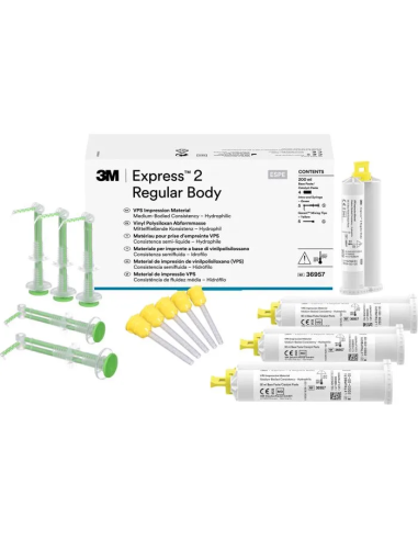 36957 Express 2 Regular 4 × 50 ml
