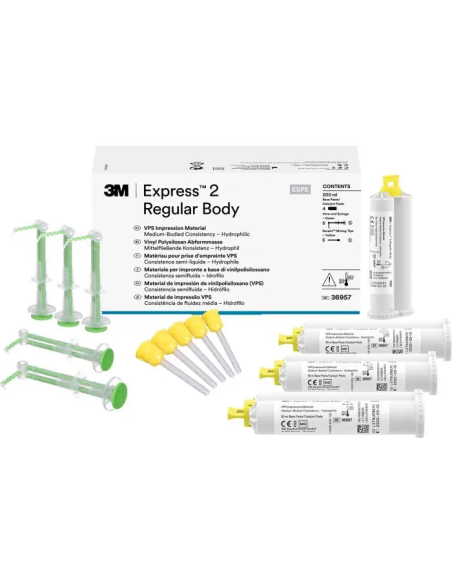 36957 Express 2 Regular 4 × 50 ml