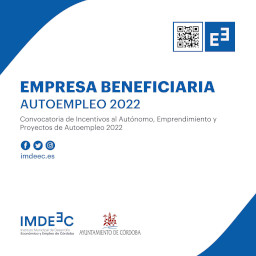 Empresa beneficiaria Autoempleo 2022